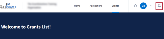 Notification Center Icon